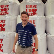 T Denne and Sons - First Crop Seeds - Andrew Keir